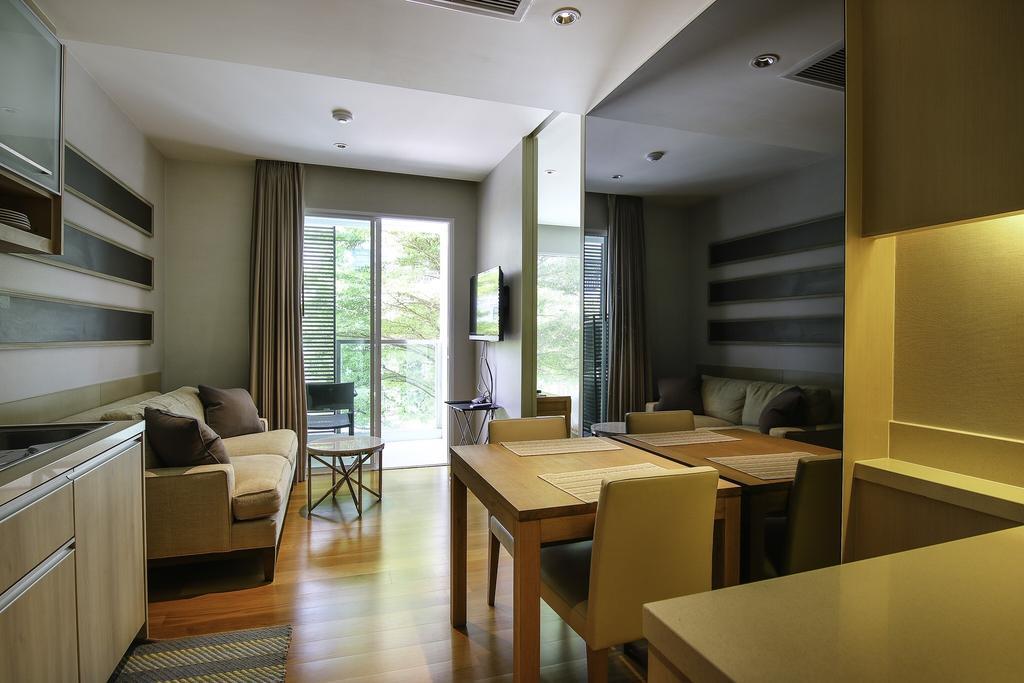 Residents Hua Hin By Wanida Apartment Exterior foto